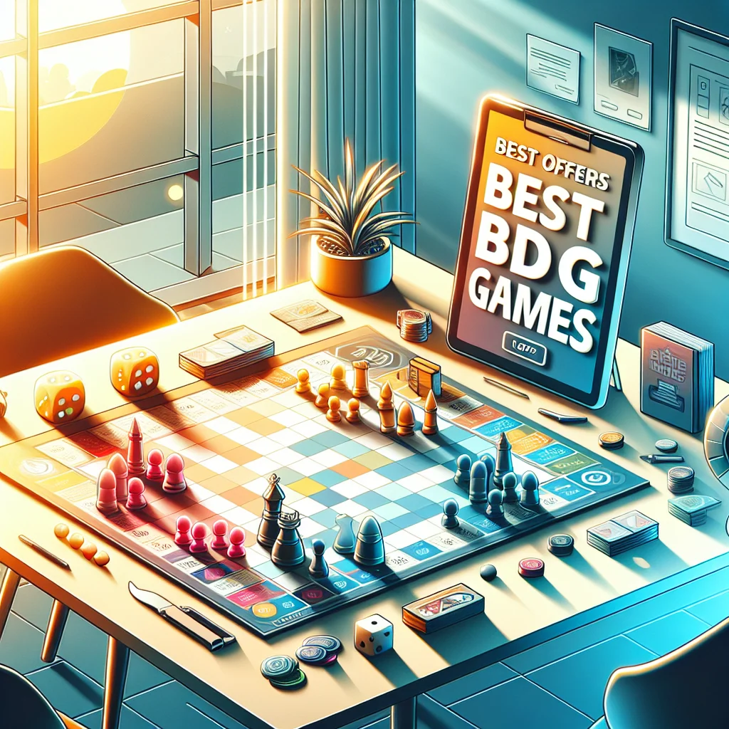 Best offers for BDG games