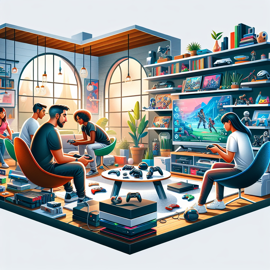 Exploring Gaming Insights