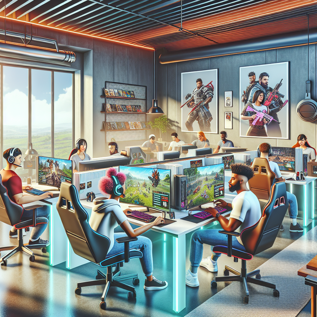 Navigating Online Gaming Resources