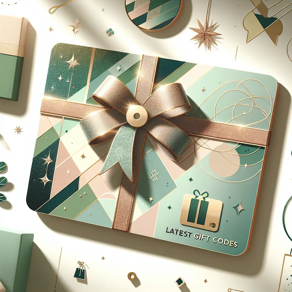 Latest Bdg Gift Codes