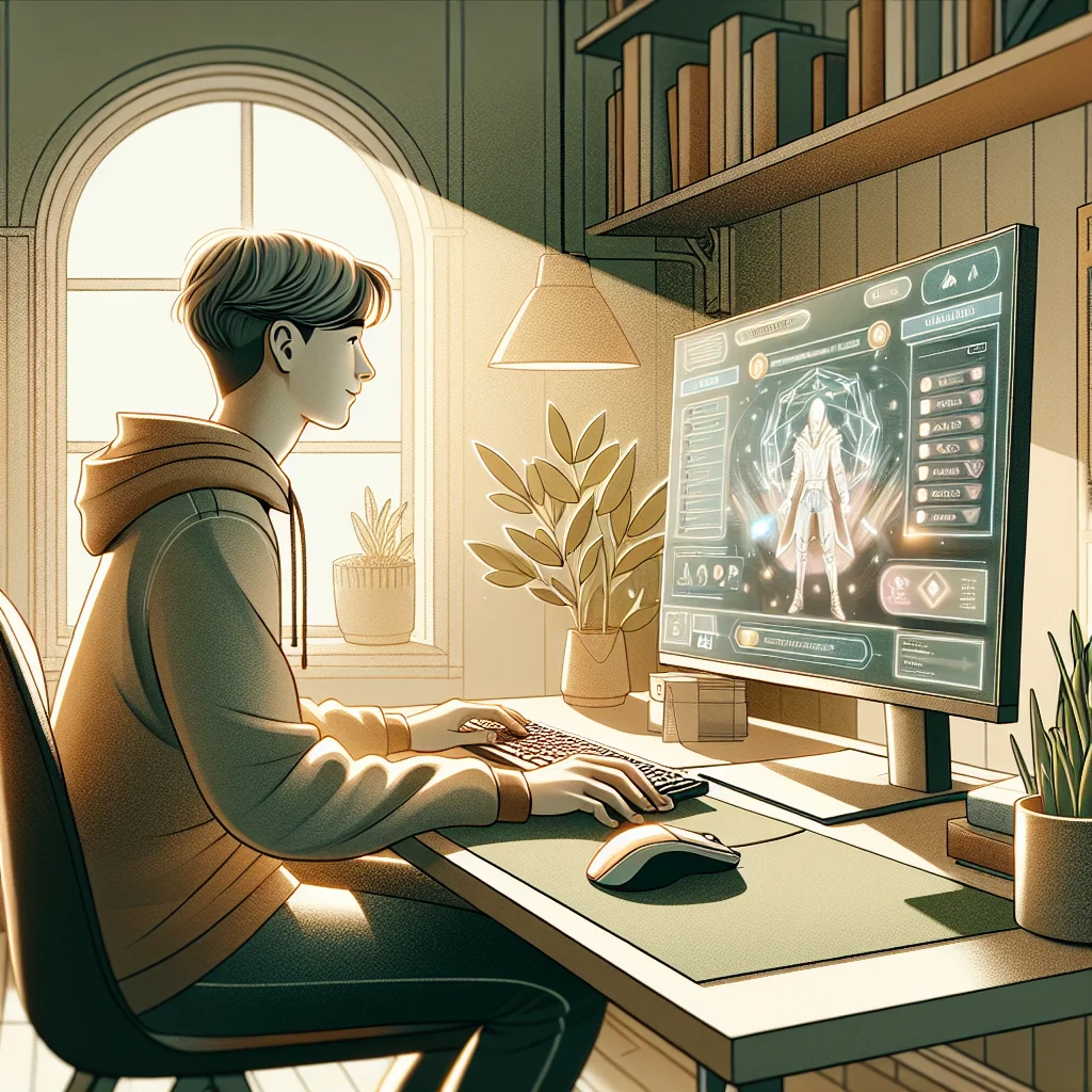 Logging into Bdg Game Online