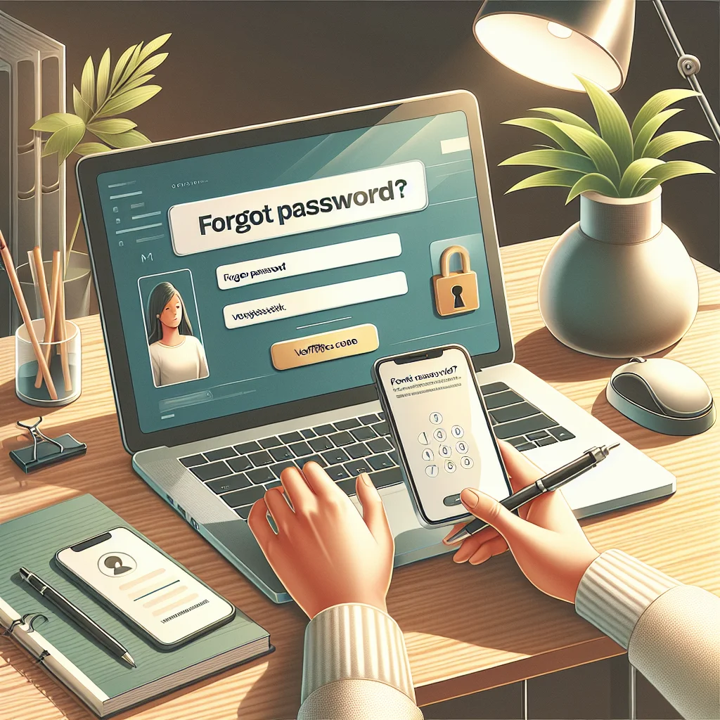 Password Recovery Steps