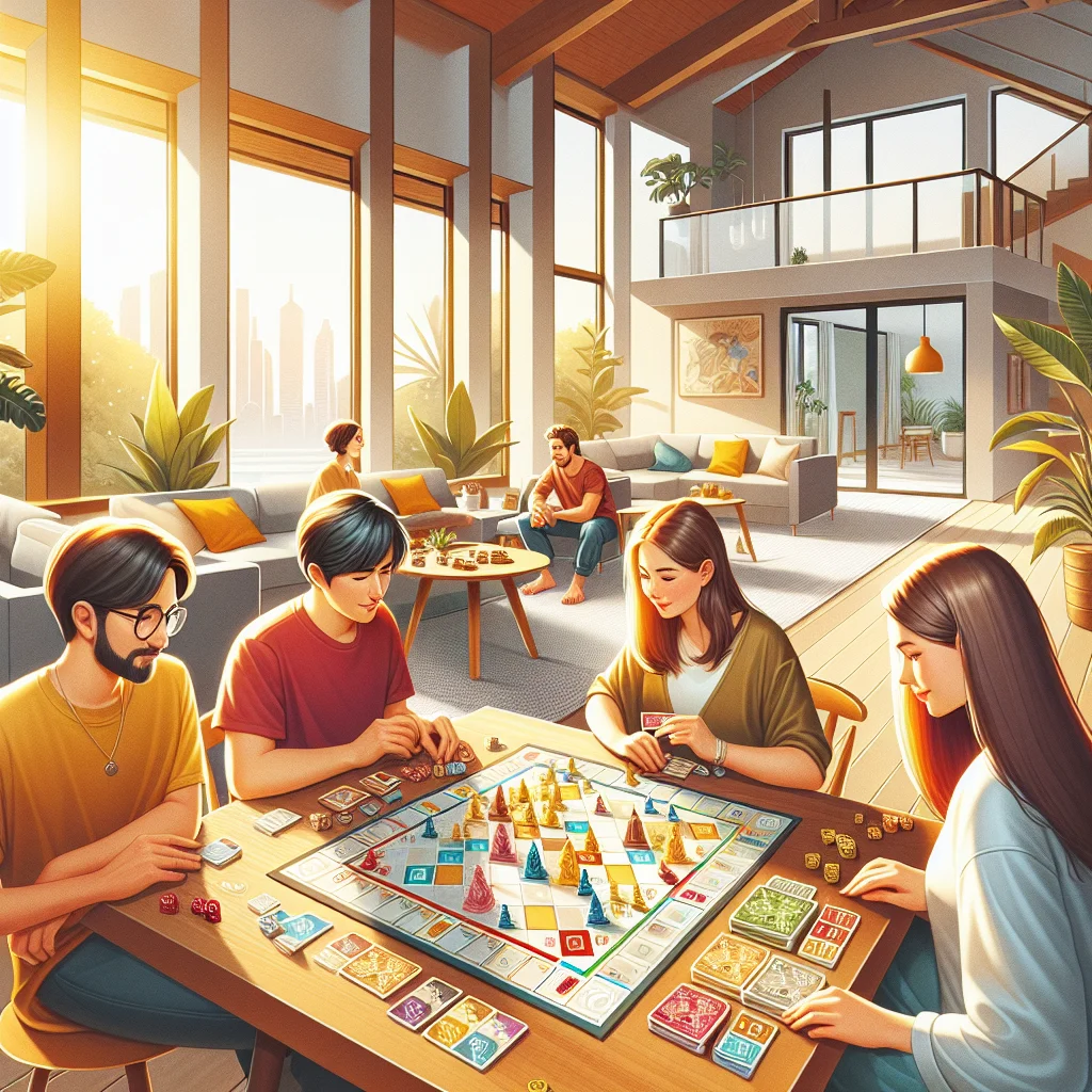 Trends in Bdg Gaming